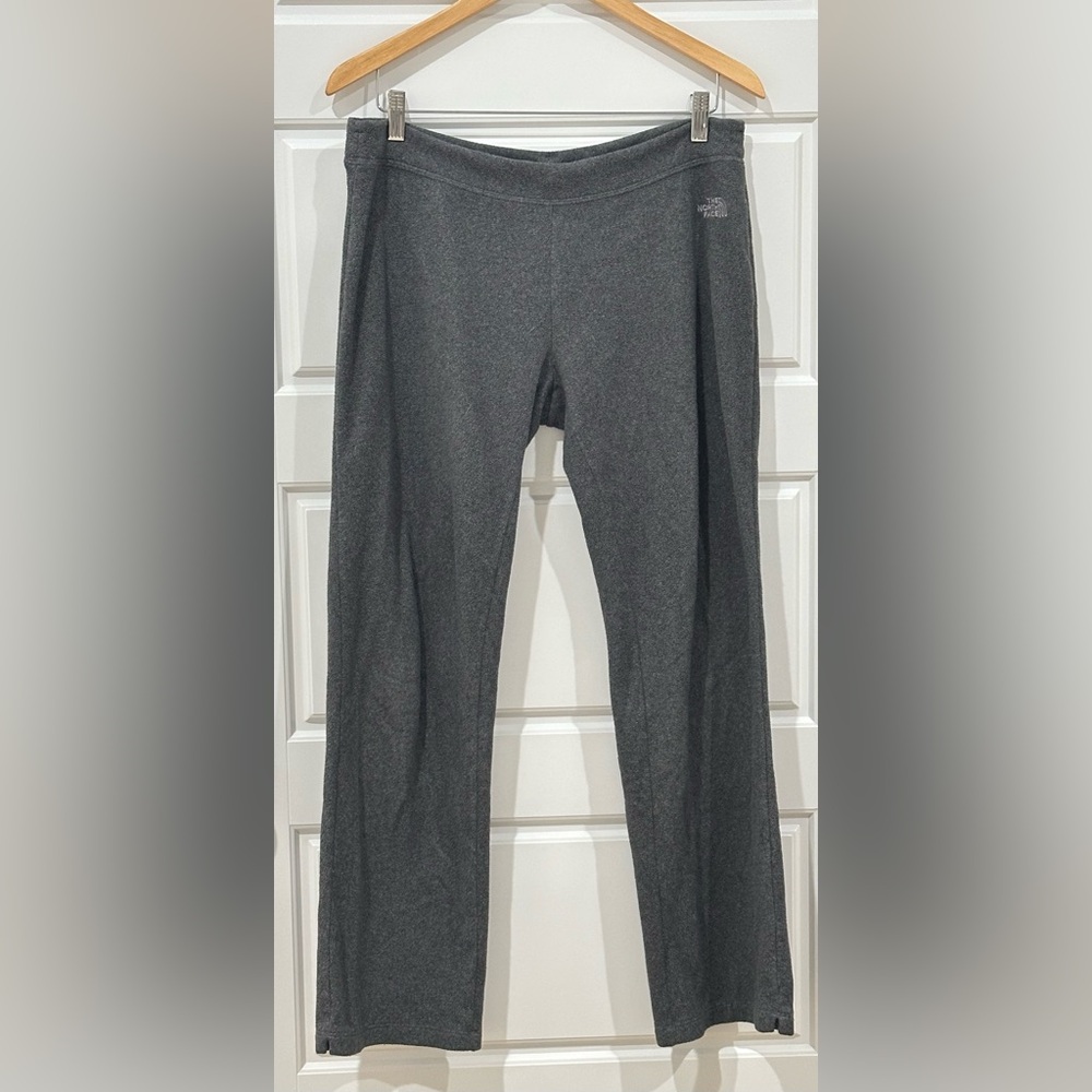 The North Face TKA fleece pants women's Medium
